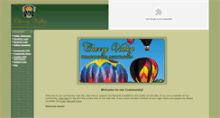 Desktop Screenshot of cherryvalleyhoa.com